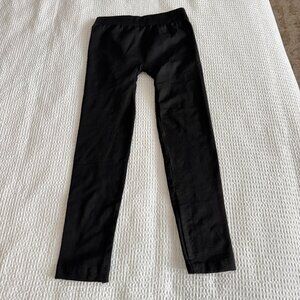 girls thermal tights L/XL